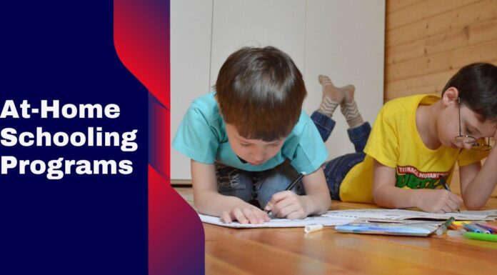 At-Home Schooling Programs