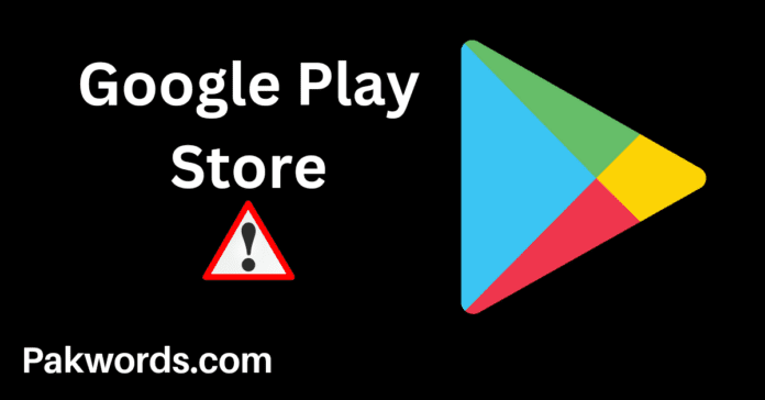 Google Play Store services in Pakistan