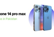 iphone 14 pro max price in Pakistan