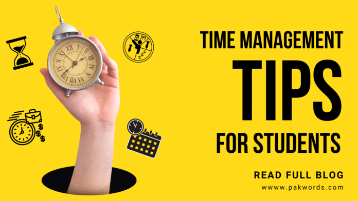 Skills of Time Management