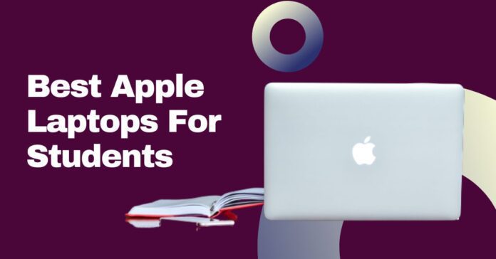 Best Apple laptops for students